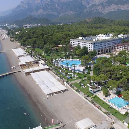 Mirada Del Mar Hotel Antalya Exterior foto