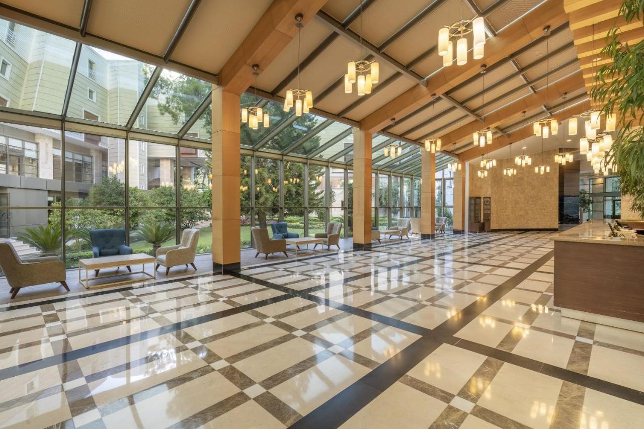 Mirada Del Mar Hotel Antalya Exterior foto