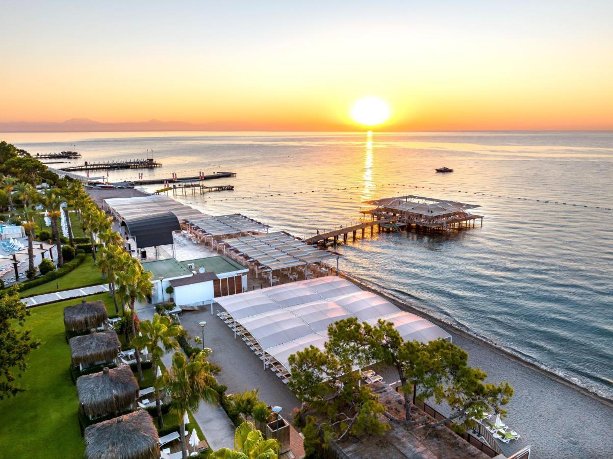 Mirada Del Mar Hotel Antalya Exterior foto