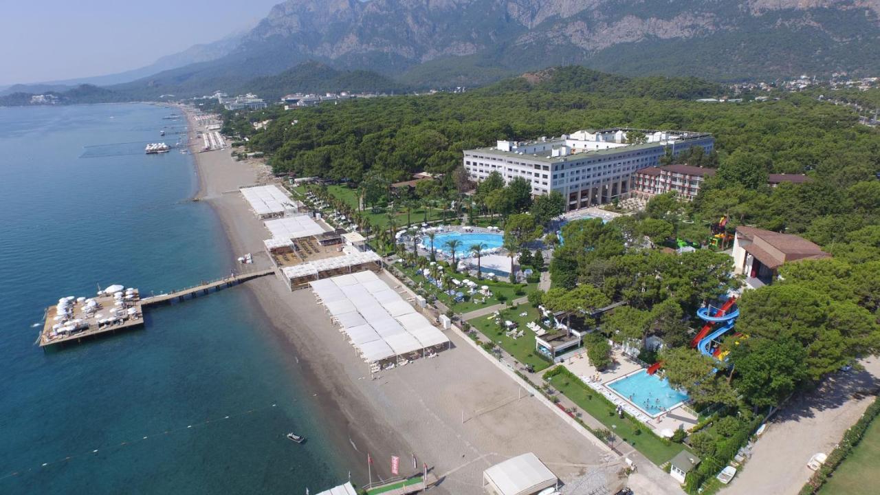 Mirada Del Mar Hotel Antalya Exterior foto