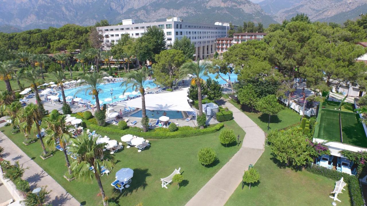Mirada Del Mar Hotel Antalya Exterior foto