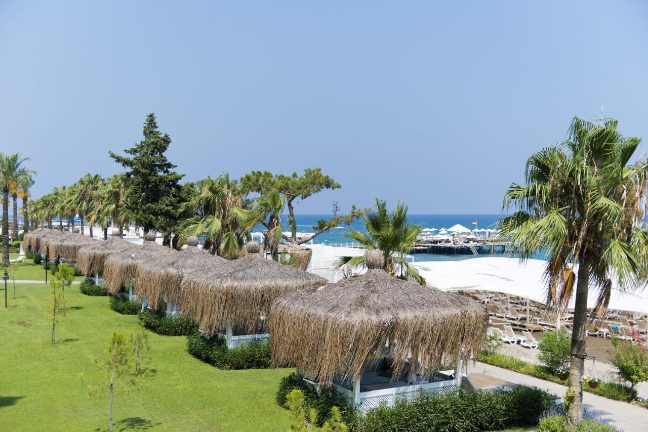 Mirada Del Mar Hotel Antalya Exterior foto