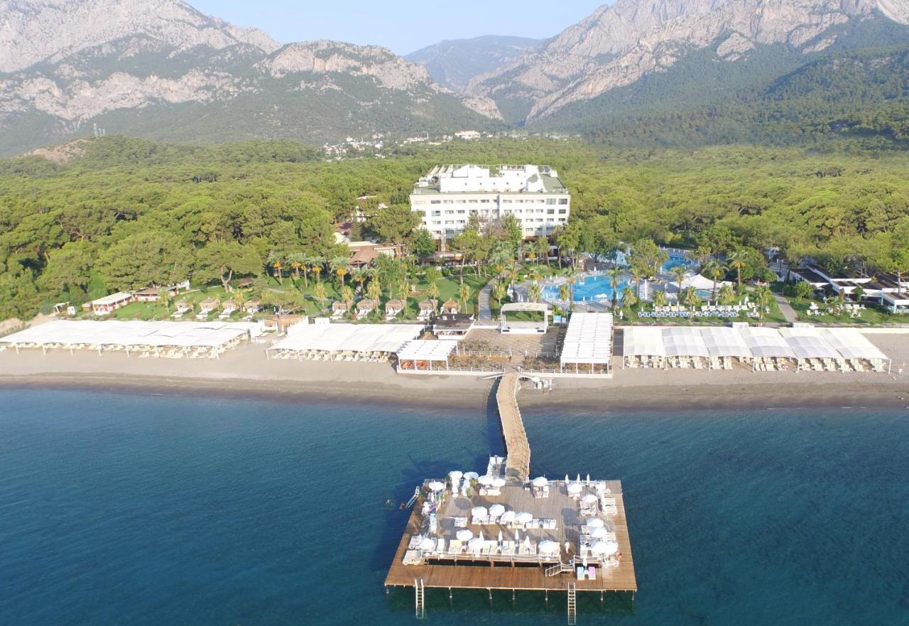 Mirada Del Mar Hotel Antalya Exterior foto