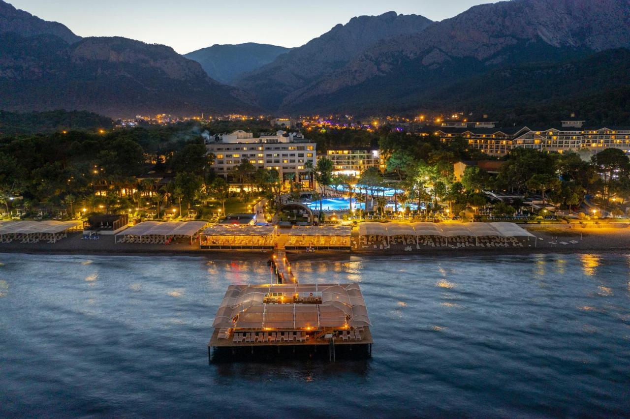 Mirada Del Mar Hotel Antalya Exterior foto