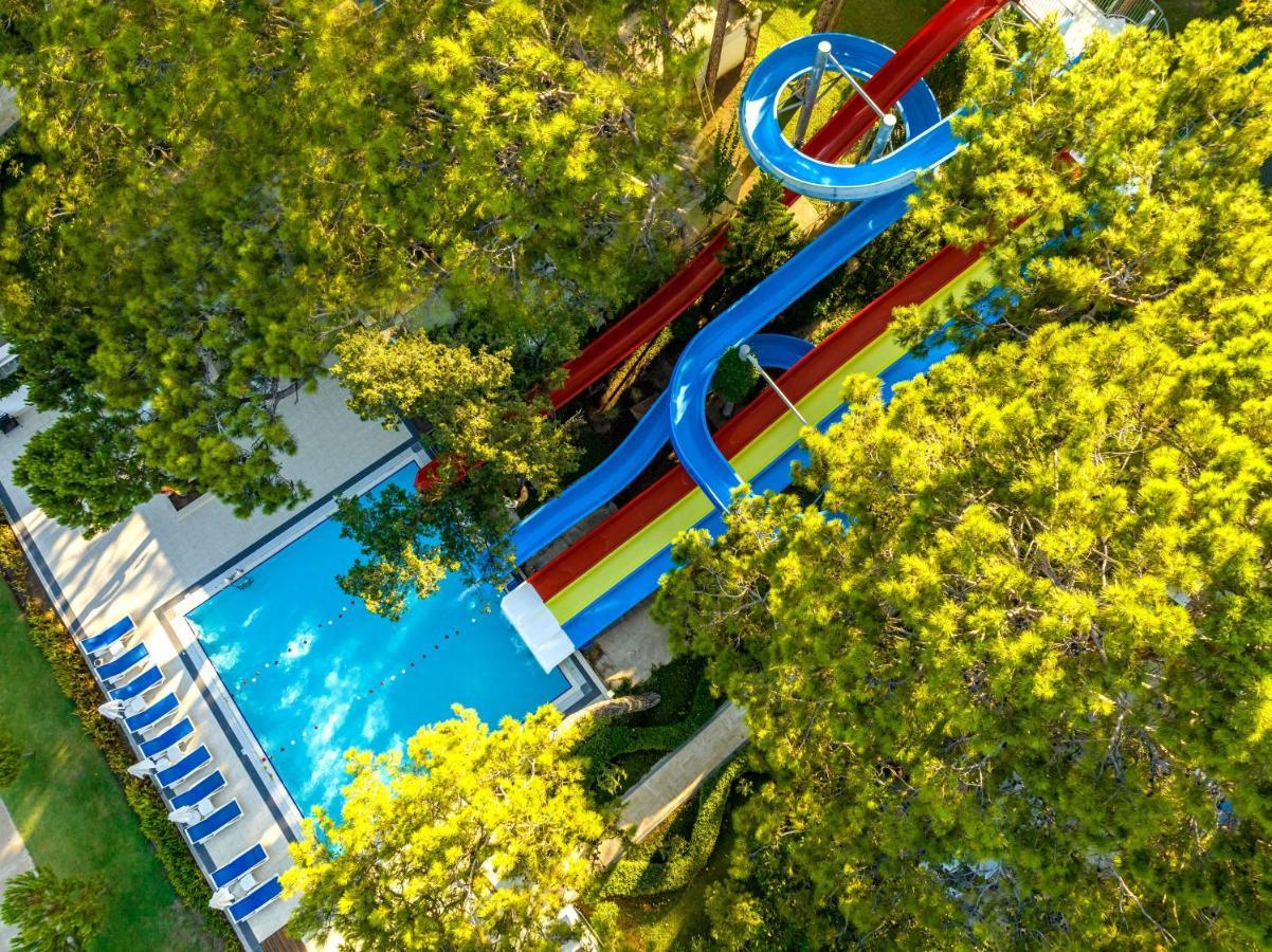 Mirada Del Mar Hotel Antalya Exterior foto