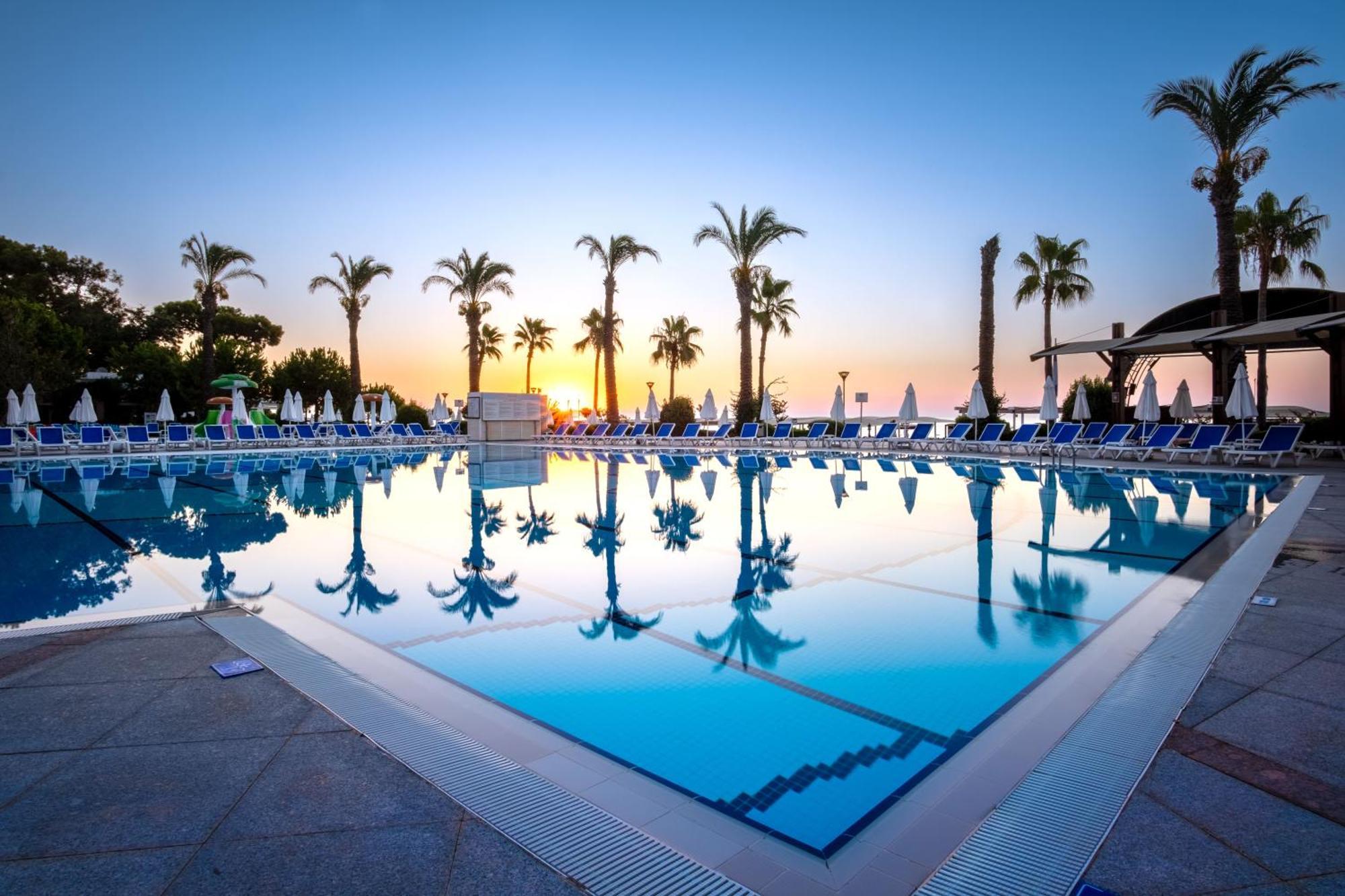Mirada Del Mar Hotel Antalya Exterior foto
