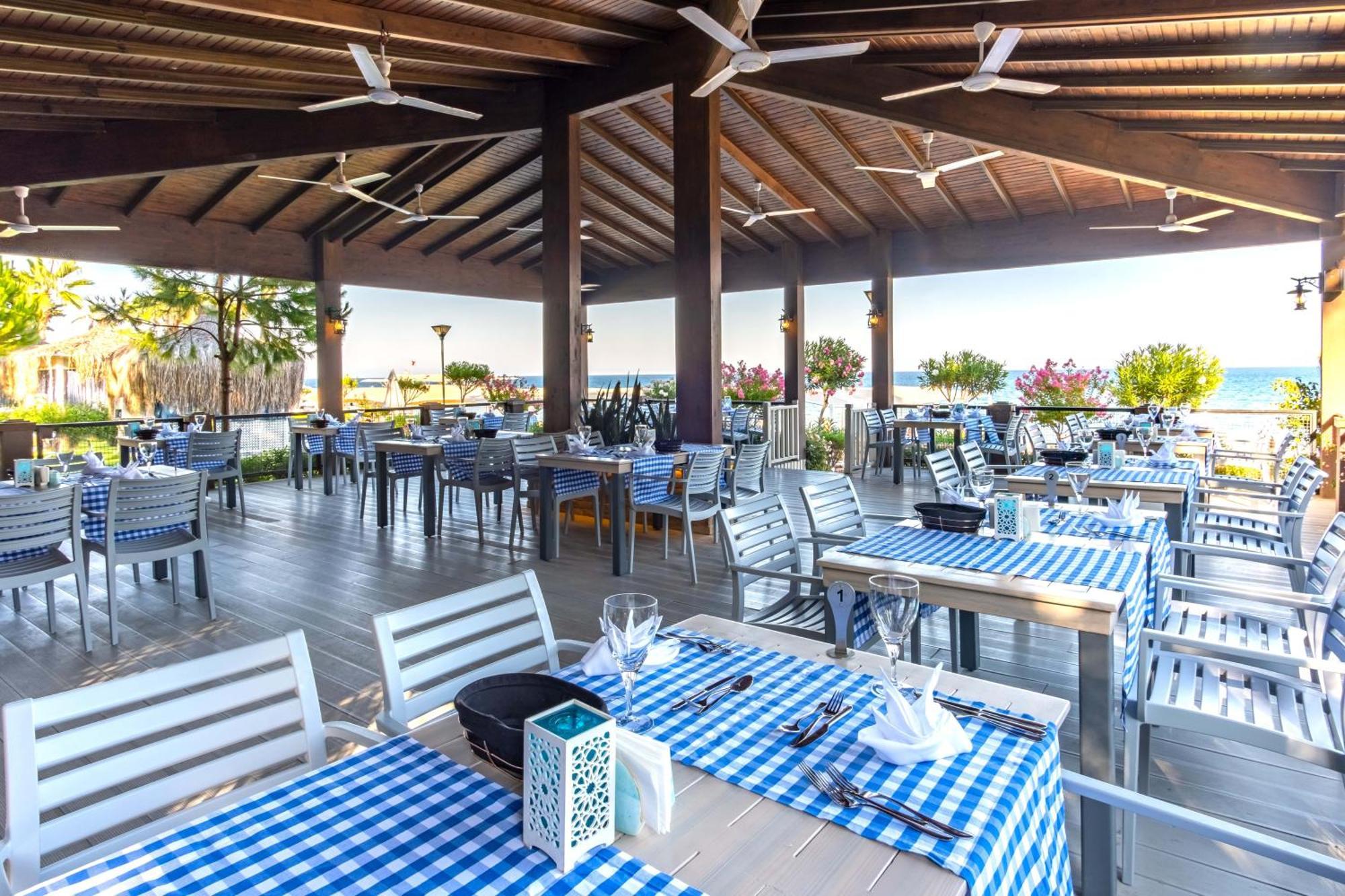 Mirada Del Mar Hotel Antalya Exterior foto